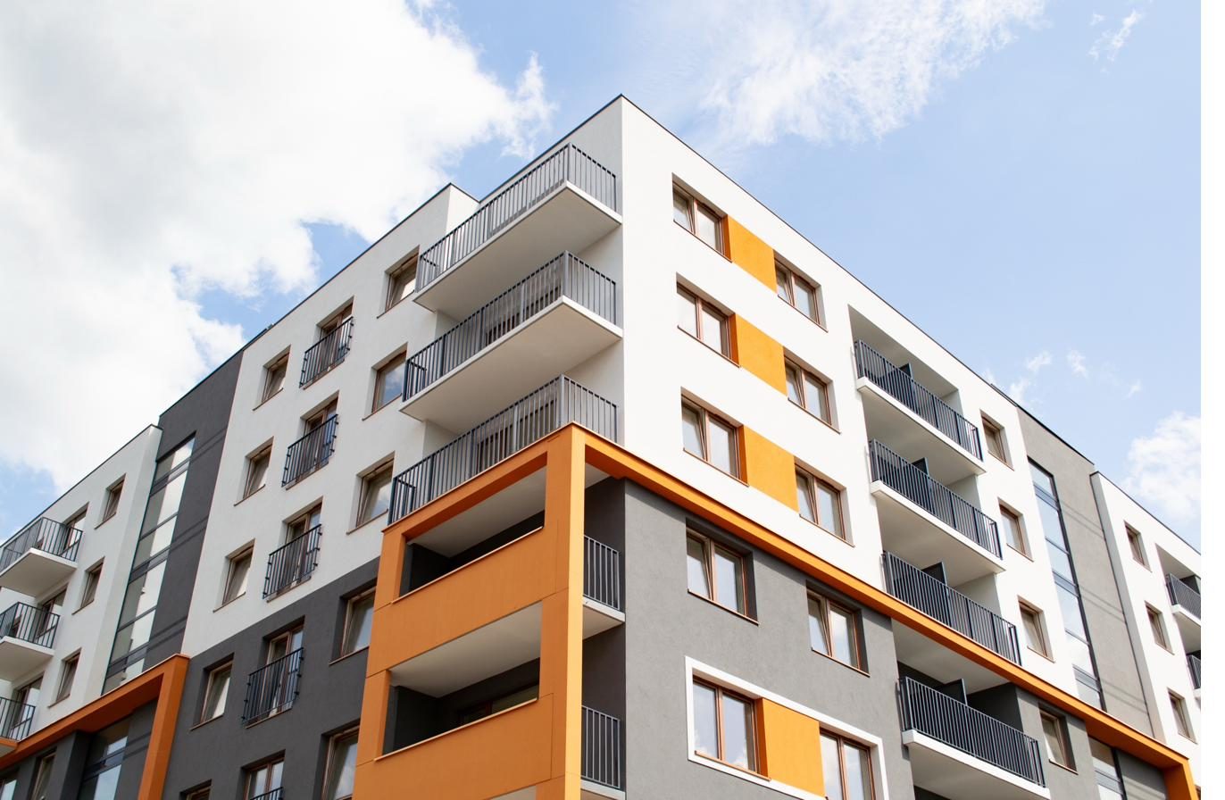 Neubau kaufen